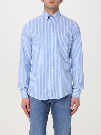 Paul & Shark Camicia Paul & Shark in popeline a righe