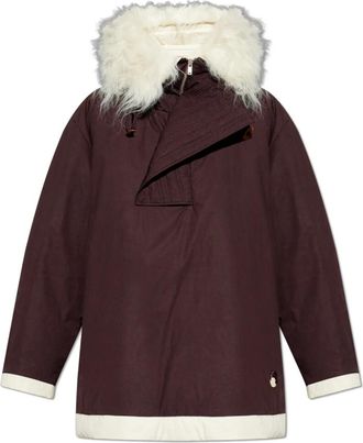 Moncler unisex, Giacche, Marrone, M, new