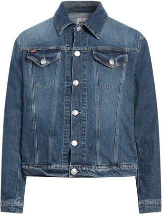 Manuel Ritz COATS & JACKETS - Denim outerwear sur YOOX.COM