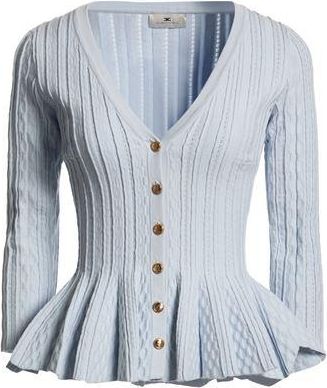 Elisabetta Franchi KNITWEAR - Cardigans on YOOX.COM