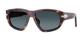 Persol PO0050S 24/S3 Mens Sunglasses Tortoiseshell Size 58