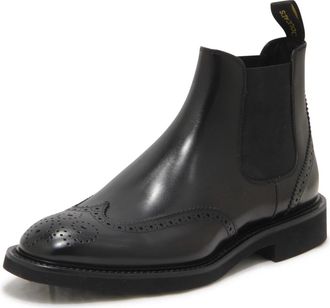 Doucal's Du 1767 Beatles Boots - Heren - Chelseaboots - Zwart - 40 1/2 EU - Schoenen