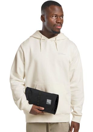 Jack Wolfskin Kulturbeutel JACK WOLFSKIN KONYA WASCHSALON, Damen, Gr. onesize, schwarz, Polyester, Taschen Kulturbeutel