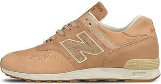 New Balance Horween Leather Co. x 576 Veg Tan M576VT