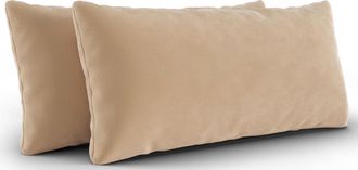 Sit&more Polsterauflage »Kolding« 2er Kissen-Set wahlweise in zwei Grössen