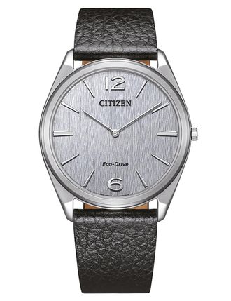 Citizen Suratto Heren Horloge Zwart AR3120-16A