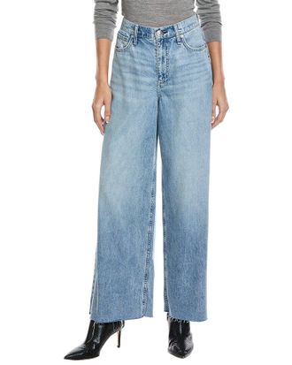 Rag & Bone Rag & Bone Featherweight Sofie High-Rise Ankle Mira Wide Leg Jean
