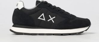 Sun 68 Sneakers Tom Solid Sun68 in camoscio e nylon