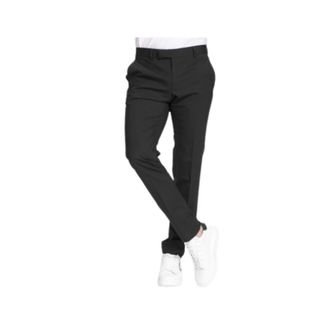 Karl Lagerfeld Uomo, Pantaloni, Nero, 4Xs, new