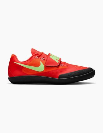 Nike Mens Zoom Sd 4 Track Running Spikes - Red - Size: 10