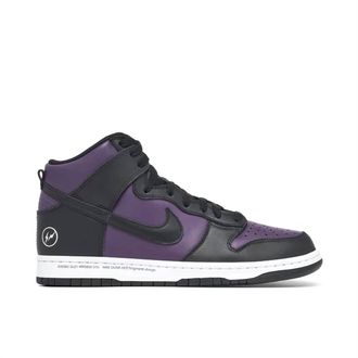 Nike Mens Dunk High Sneakers In Fragment Beijing