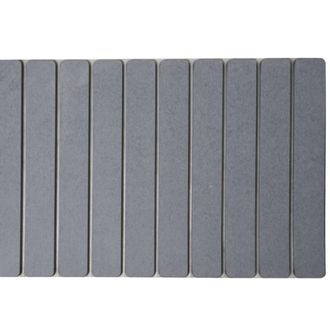 OEM Alfombrilla De Diatomita Plegable, Absorbente, Antideslizante Y De Secado R&aacute;pido, Para Cocina Y Ba&ntilde;o, 60 X 39 Cm