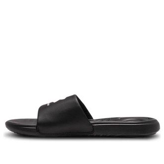 Under Armour Ansa Fixed Slide Black White 3023761-004