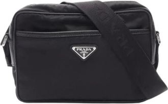Prada unisex, Pre-owned, Nero, Taglia unica, used