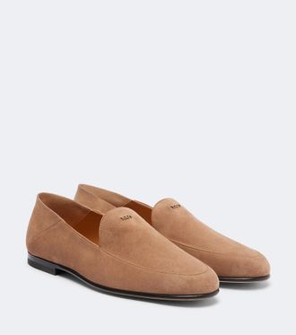 Tod's Suede loafers