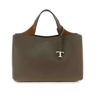 Tod's Tassen.. - Dames - Shoppers - Grijs - ONE Size - Tassen