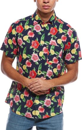 Robert Talbott Morgan Linen Shirt