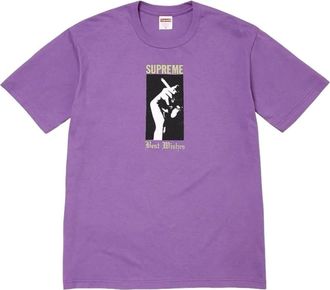 SUPREME SS26 Wish T-Shirt Purple SUP-SS26-350-PUR