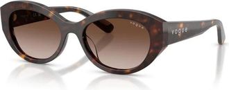Vogue Eyewear Vogue, Dames, Accessoires, Bruin, Maat: 52 MM