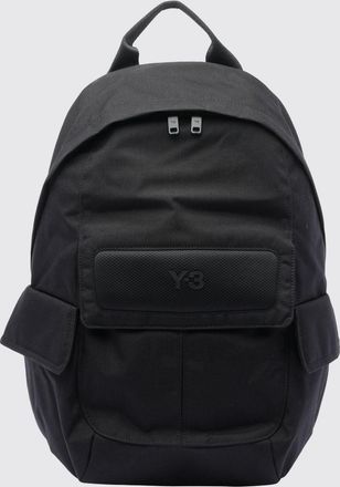 Yohji Yamamoto Zaino in tessuto tecnico con logo