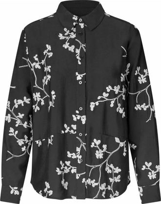 Masai Camicia a maniche lunghe - - Blouses & Shirts - Donna - Nero - XS