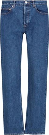 A.P.C. New Standard Jeans - Blue
