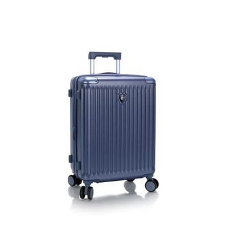 Heys Luxe 21 Inch Carry-on Luggage in Navy at Nordstrom