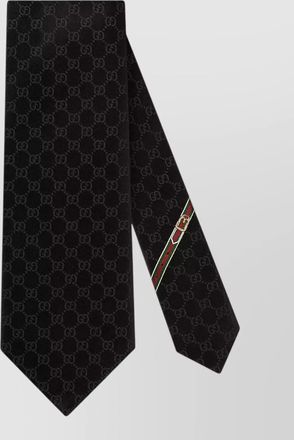 Gucci silk tie