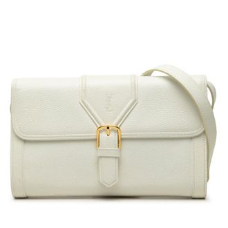 Saint Laurent Pre-owned Saint Laurent Leather Crossbody Ladies FVGSK8NHZF5QYEWK