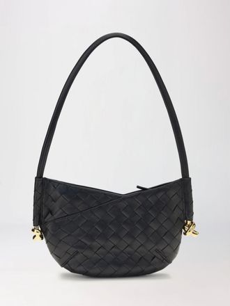 Bottega Veneta Borsa Solstice in nappa intrecciata