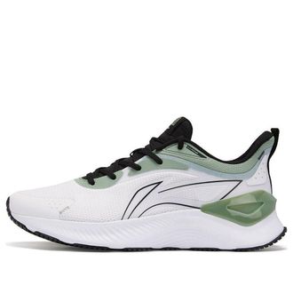 Li-Ning Yueying 3.0 White Green Black ARHU023-3