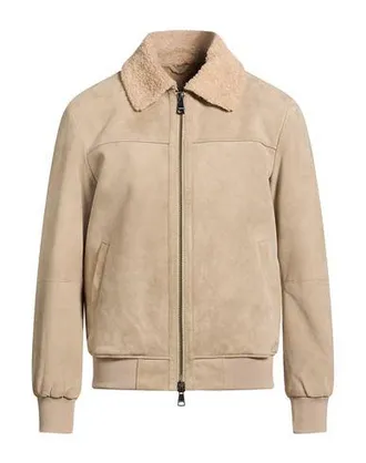 Mabrun ROPA DE ABRIGO - Borreguito y pelo ecol&oacute;gico en YOOX.COM