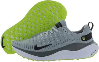 Nike Nike InfinityRn 4 Mens Running Shoe, Wolf Grey/Pure Platinum/Cool Grey/Black, 9 UK