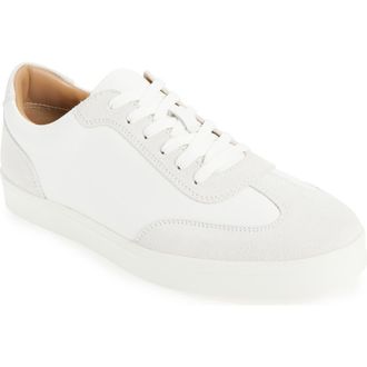 Nordstrom Mitchell Sneaker in White at Nordstrom, Size 10.5