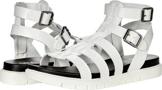 Mia Annie White MH0708-100 Womens