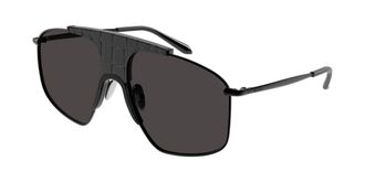 Alaia AA0098S 003 Womens Sunglasses Black Size 60