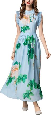 Burryco Burryco Maxi Dress