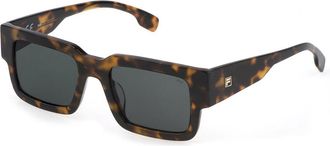 Fila SFI314V 0C10 Mens Sunglasses Tortoiseshell Size 51