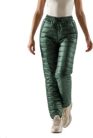 Herno Womens Bicolor Polyamide Athletic Pants