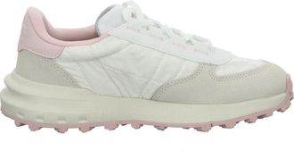 Lacoste Elite Active - Dames - Sneakers - Wit - 39 1/2 EU - Schoenen