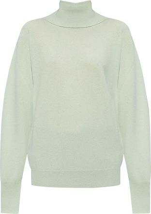 Jil Sander Maglione Collo Alto-Donna