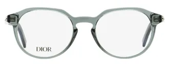 Dior DM50004I Eyeglasses - Gray-Green