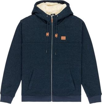 Quiksilver Cypress Keller Hoodie f&uuml;r Herren | blau