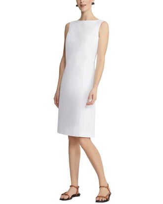 Lafayette 148 New York Sheath Mini Dress