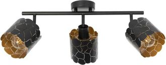 Lindby Lindby Aralena in Nero da Metallo