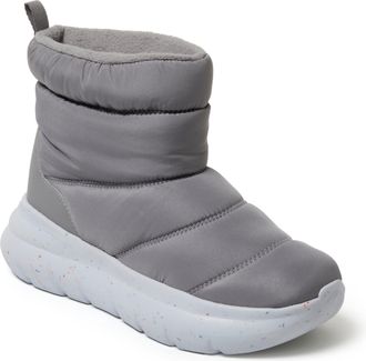 Dearfoams Womens Texoma Bootie With Regnr8