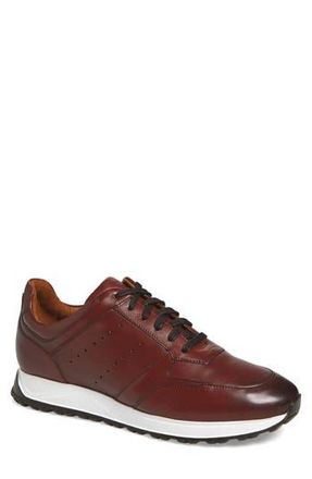 Allen Edmonds Everett Slip-On Sneaker in Chili at Nordstrom Rack, Size 13