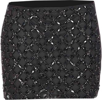 Liu Jo Black Skirt