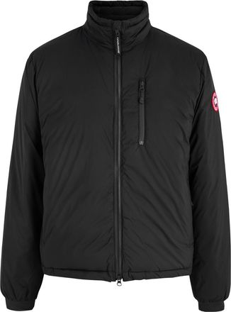 Canada Goose Lodge Feather-light Shell Jacket - Black - S