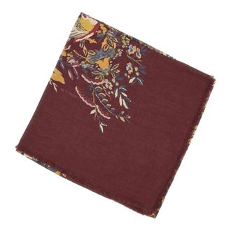 Etro Mujer, Accesorios, Rojo, Talla: ONE Size